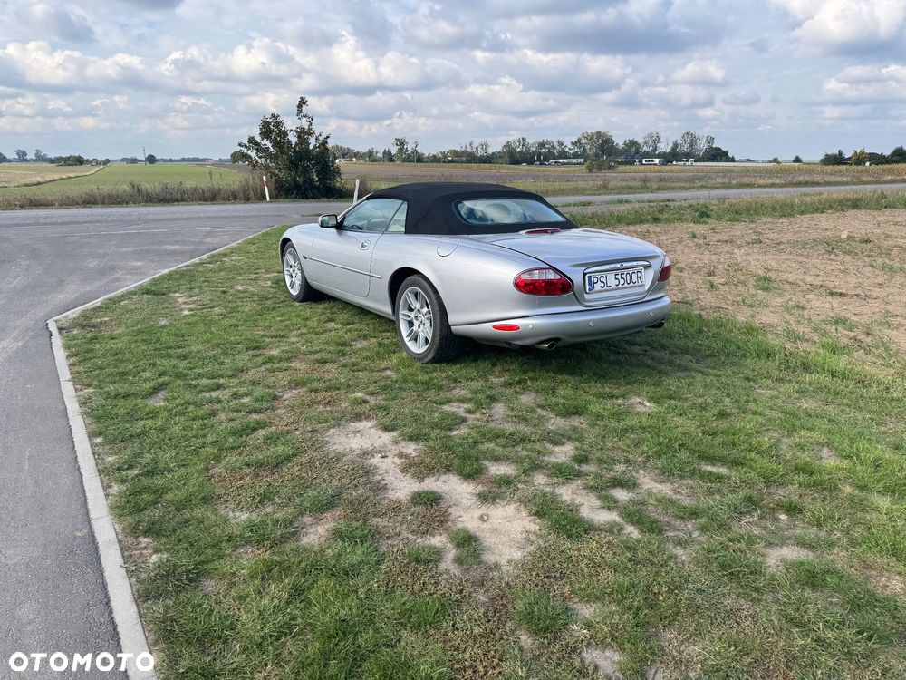 Jaguar XK8 4.0 - 20