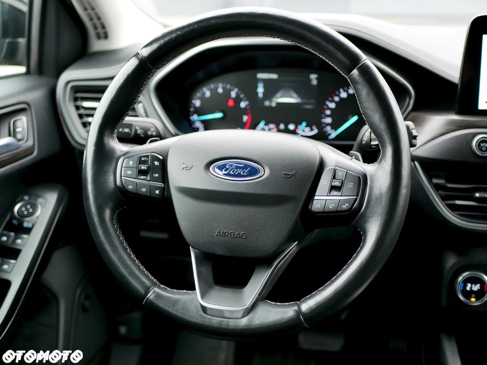 Ford Focus 1.0 EcoBoost Start-Stopp-System VIGNALE - 19