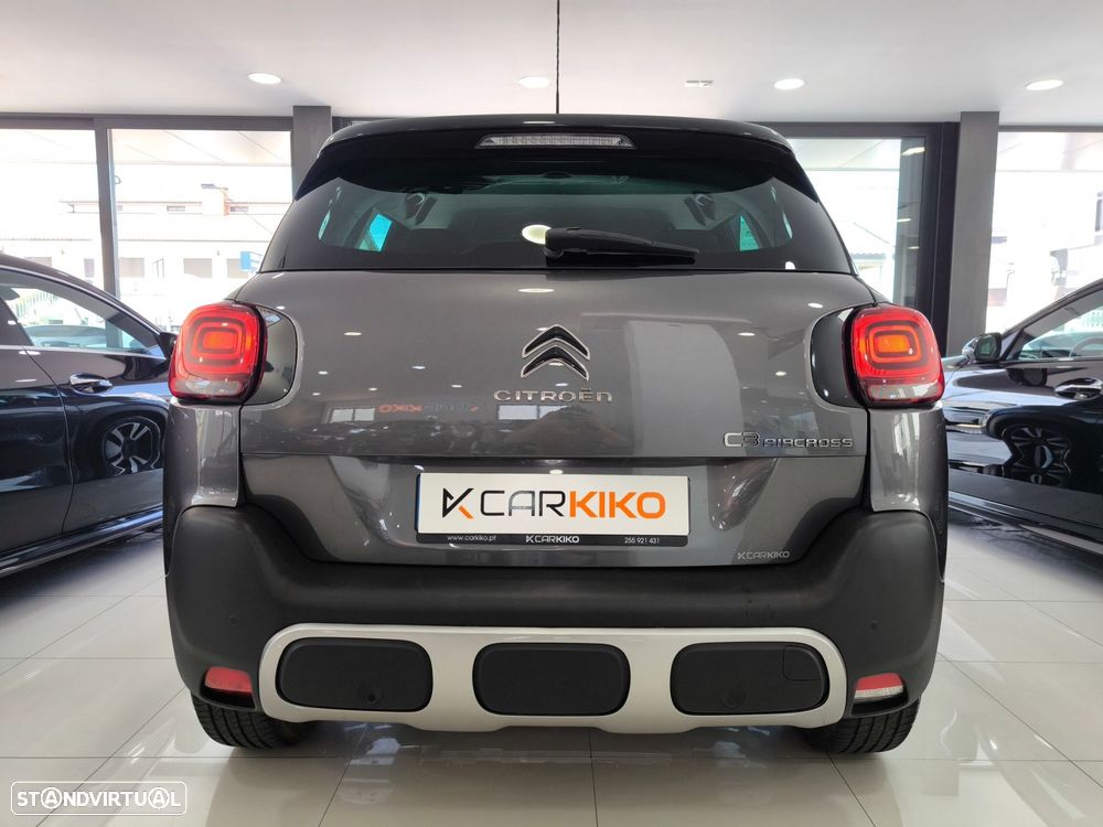 Citroën C3 Aircross 1.2 PureTech C-Series - 4