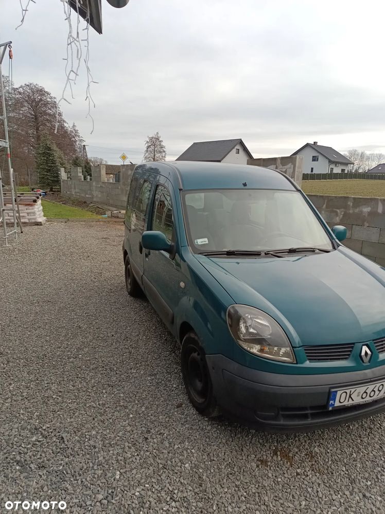 Renault Kangoo - 2
