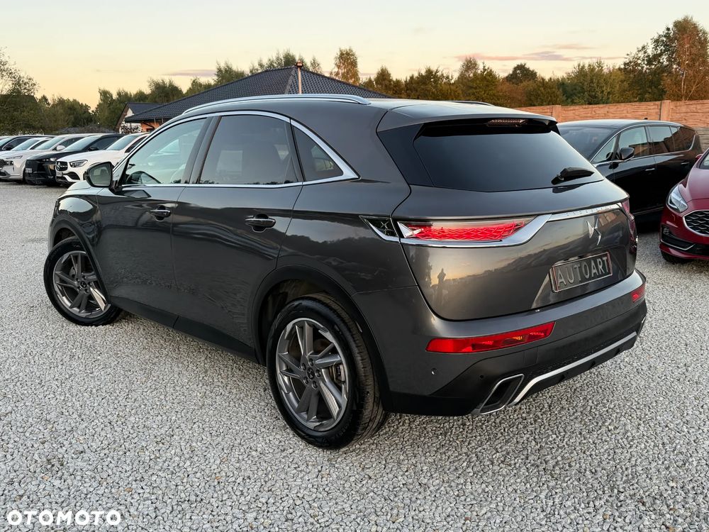 DS Automobiles DS 7 Crossback 2.0 BlueHDi Grand Chic - 9
