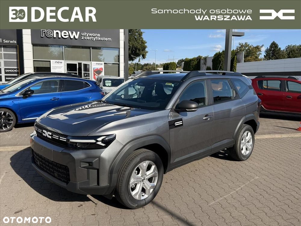 Dacia Bigster 1.2 TCe mHEV ECO-G Essential - 1