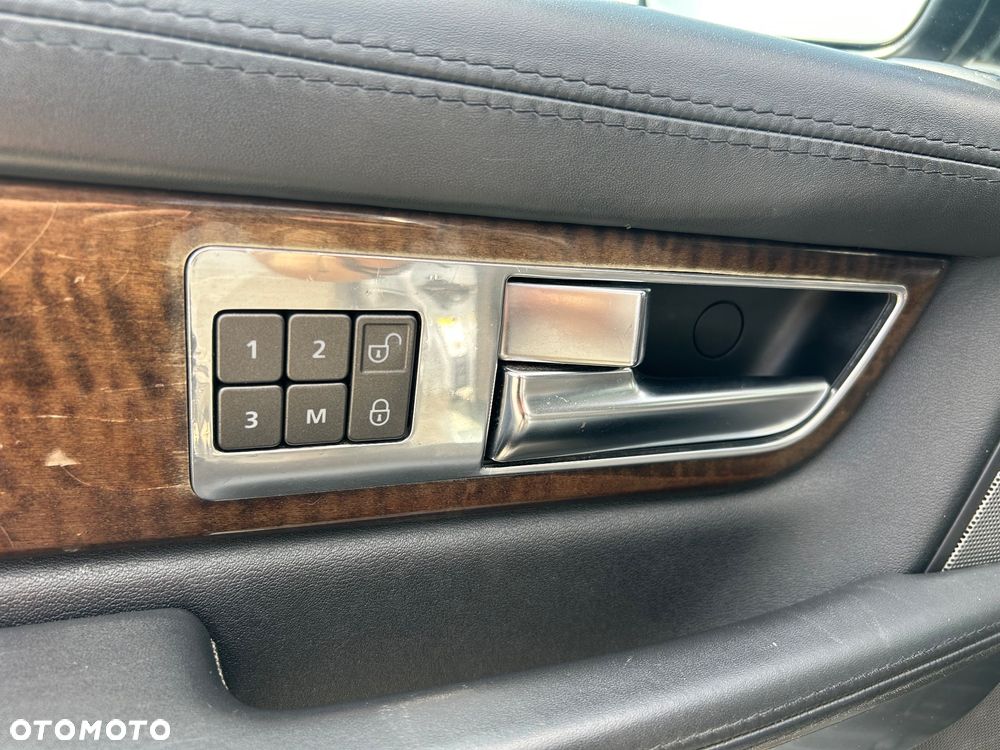 Land Rover Range Rover Sport S 5.0 V8 S/C HSE Dynamic - 23