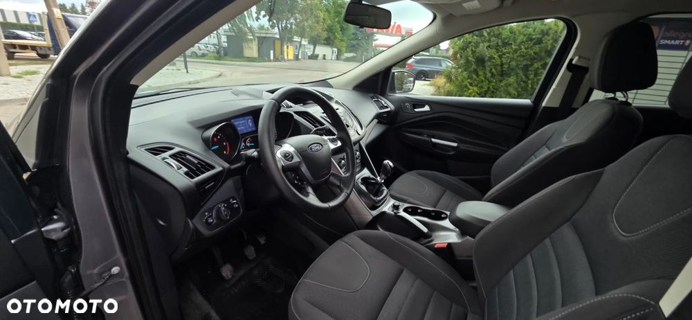 Ford Kuga 2.0 TDCi FWD Trend - 29