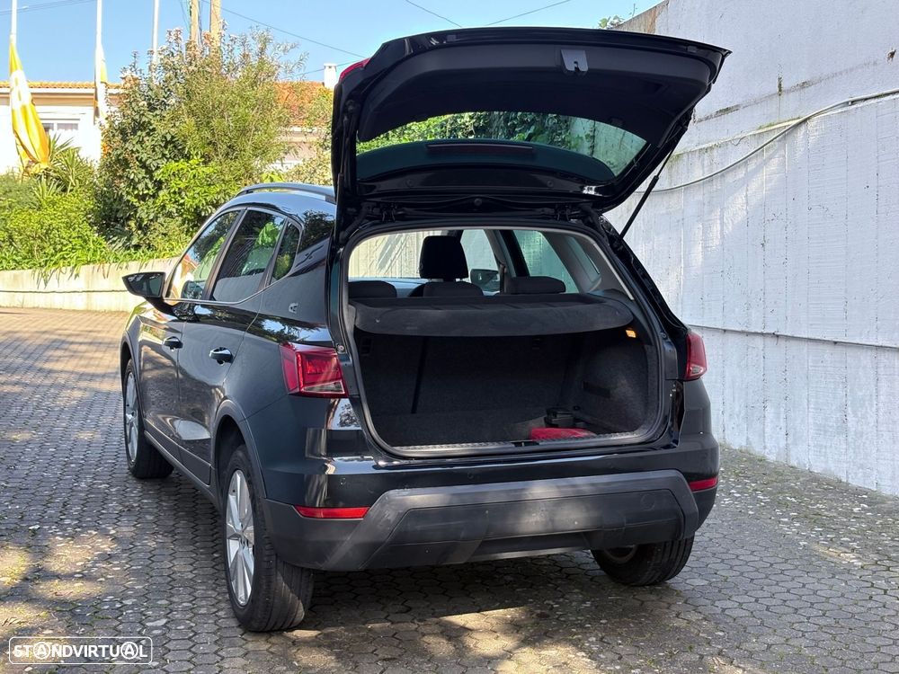 SEAT Arona 1.6 TDI Xcellence - 26