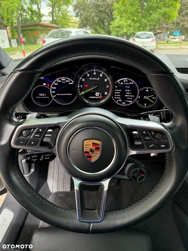 Porsche Panamera Turbo S e-Hybrid - 34