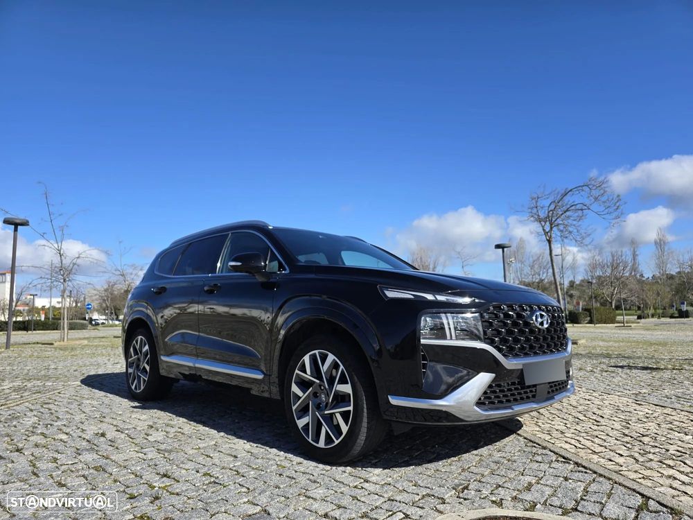 Hyundai Santa Fe 2.2 CRDi Premium - 2