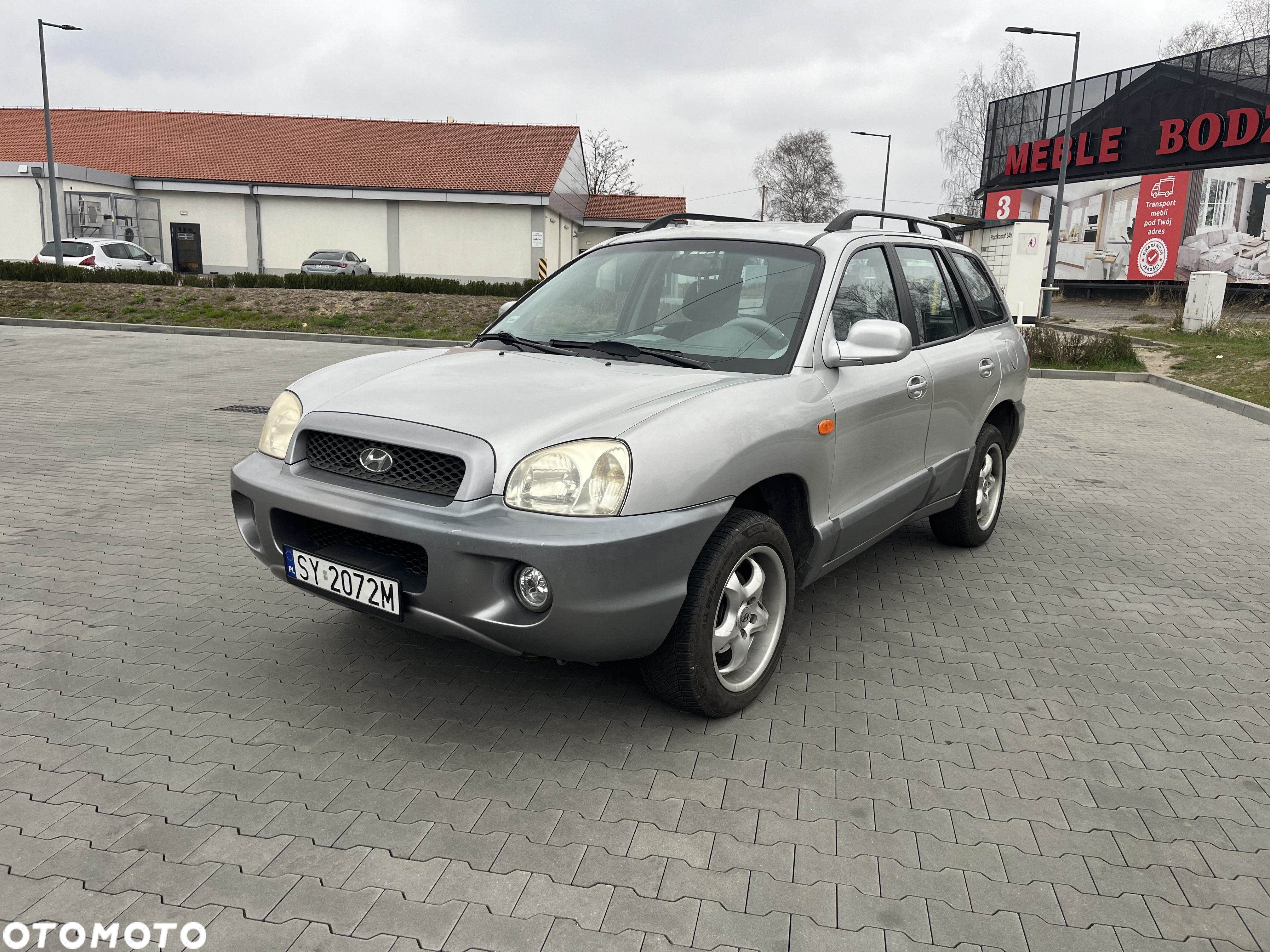 Hyundai Santa Fe - 1