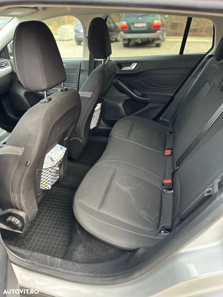 Ford Focus 1.5 EcoBlue Start-Stopp-System ACTIVE - 15