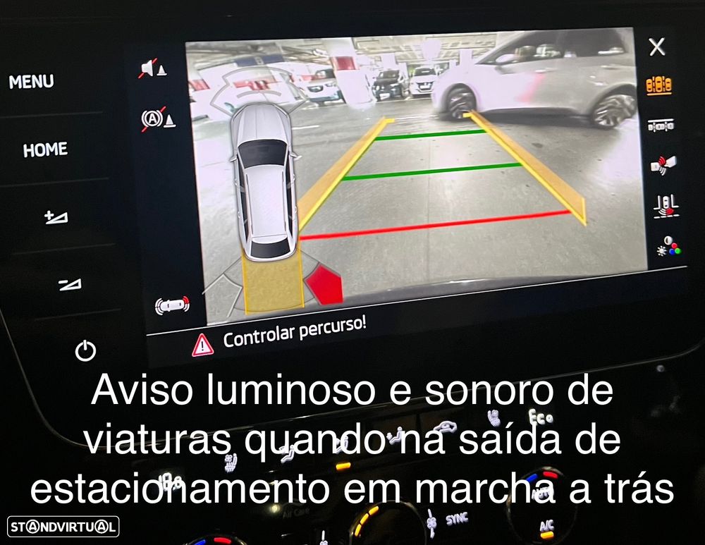 Skoda Superb Break 1.4 TSI iV Laurin&Klement DSG - 34