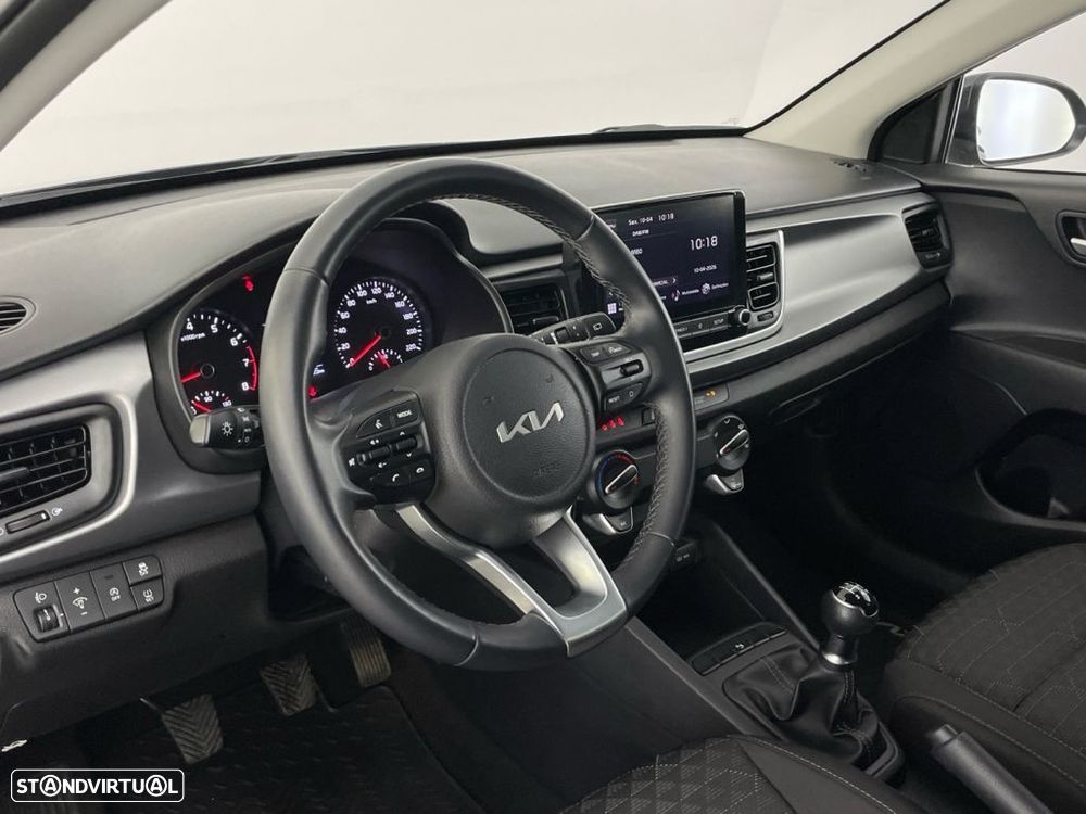 Kia Rio 1.2 CVVT Dynamic - 15