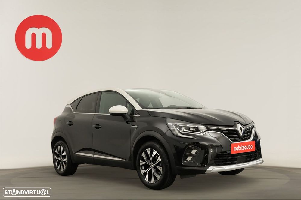 Renault Captur 1.0 TCe Techno - 1