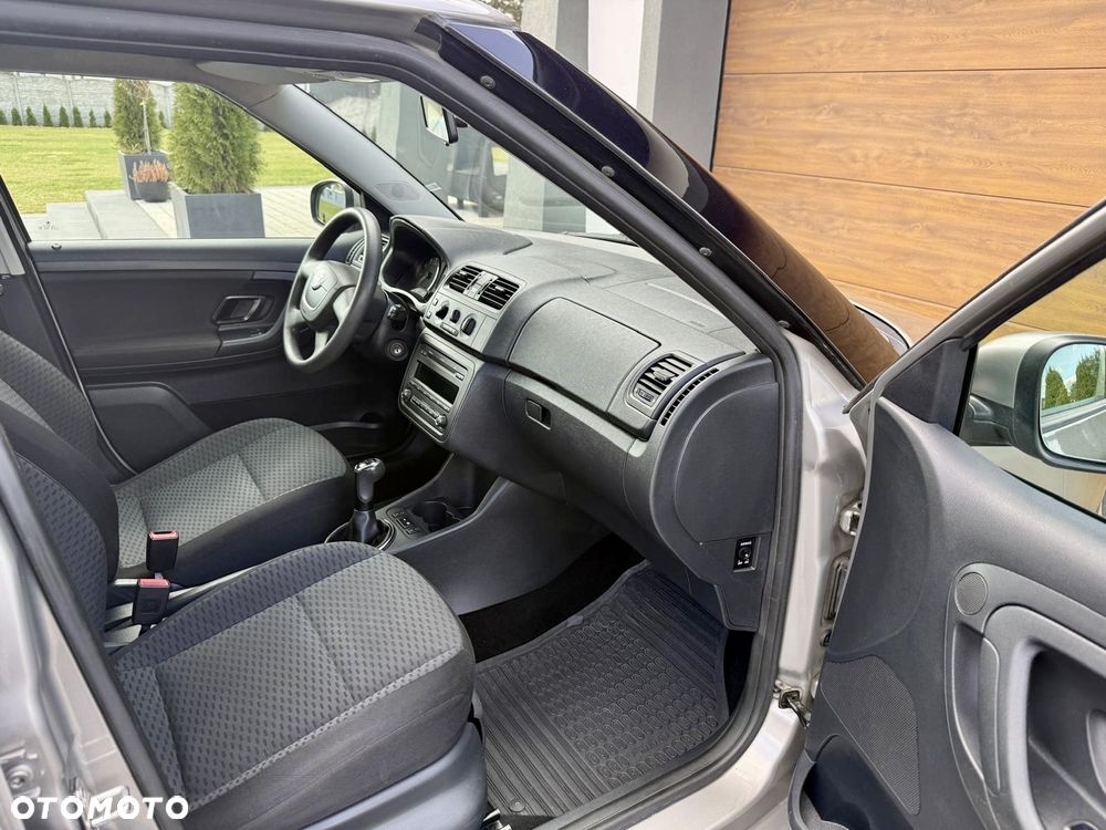 Skoda Fabia - 17