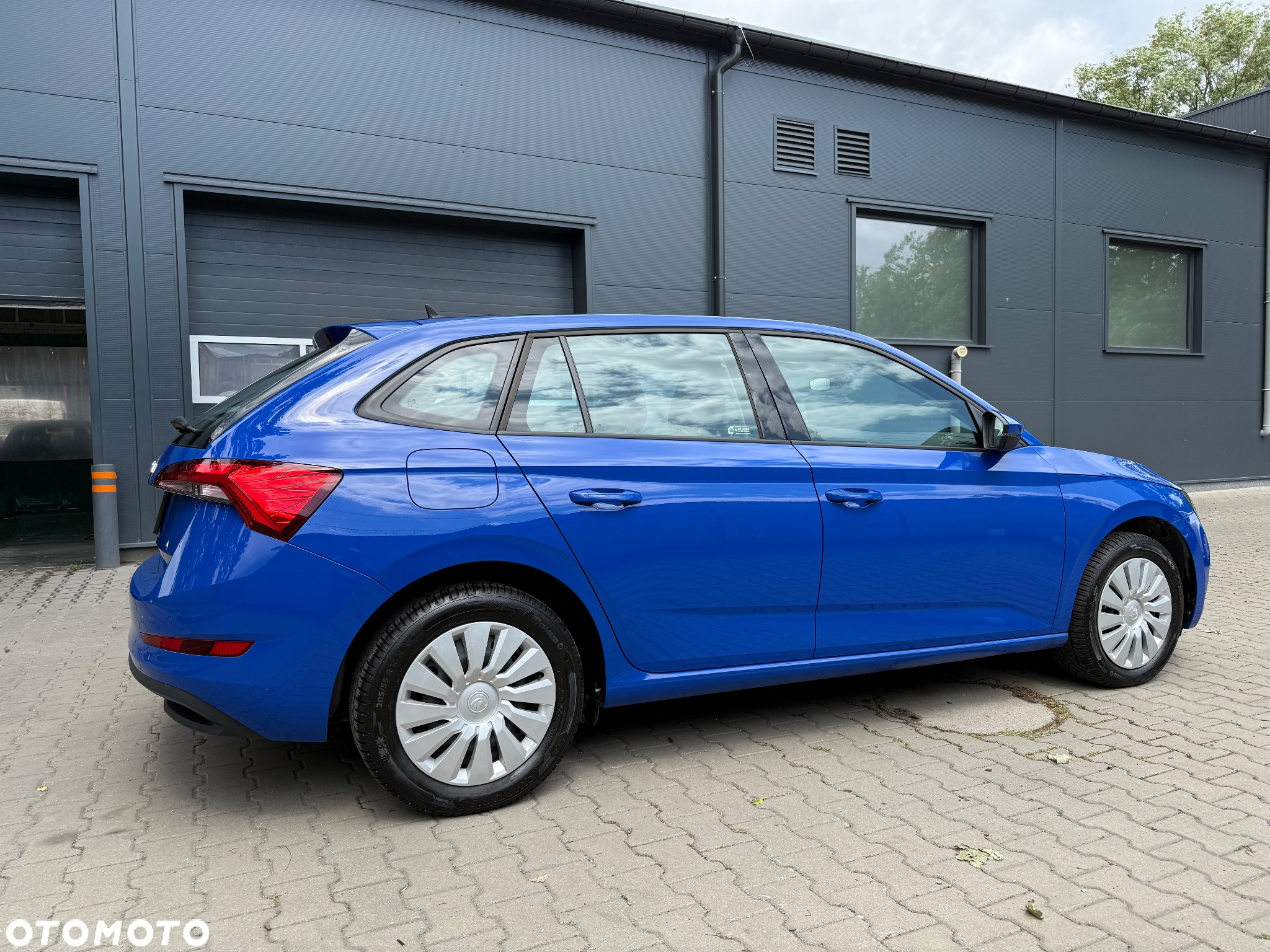 Skoda Scala 1.0 TSI Active - 7