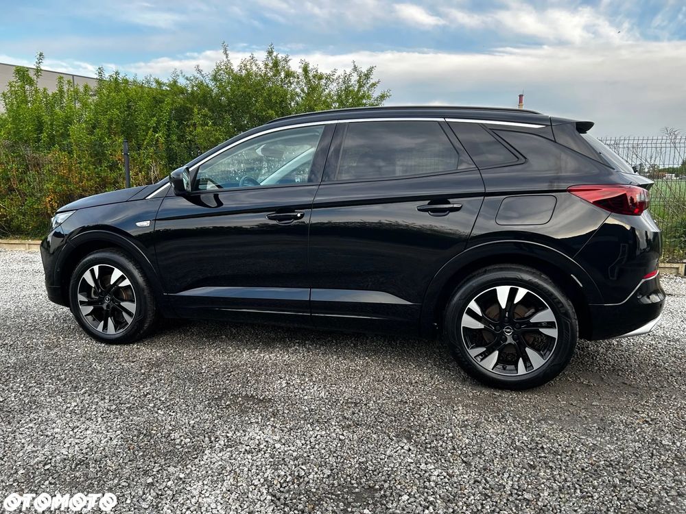 Opel Grandland 1.6 DI Automatik Ultimate - 5