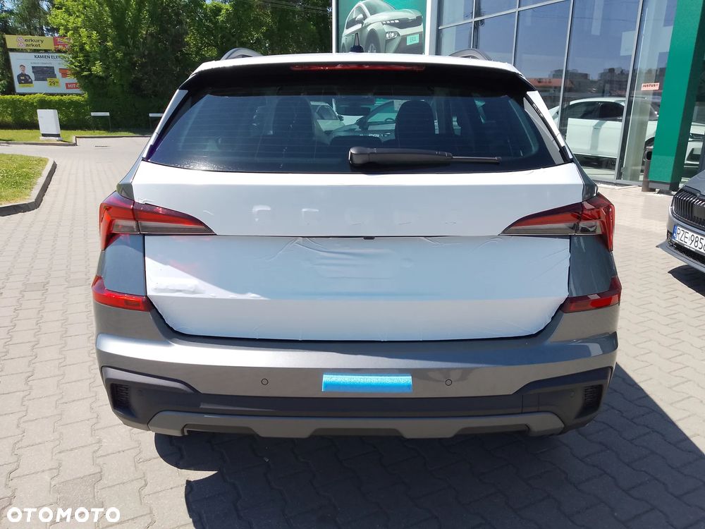 Skoda Kamiq 1.0 TSI Drive - 5