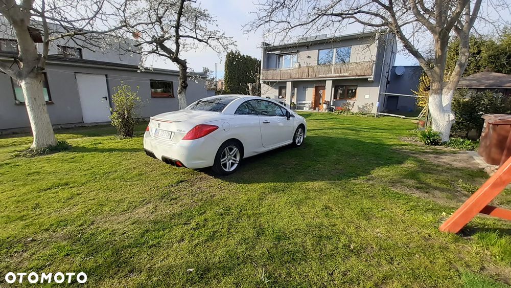 Peugeot 308 CC 1.6 HDi Sport - 13