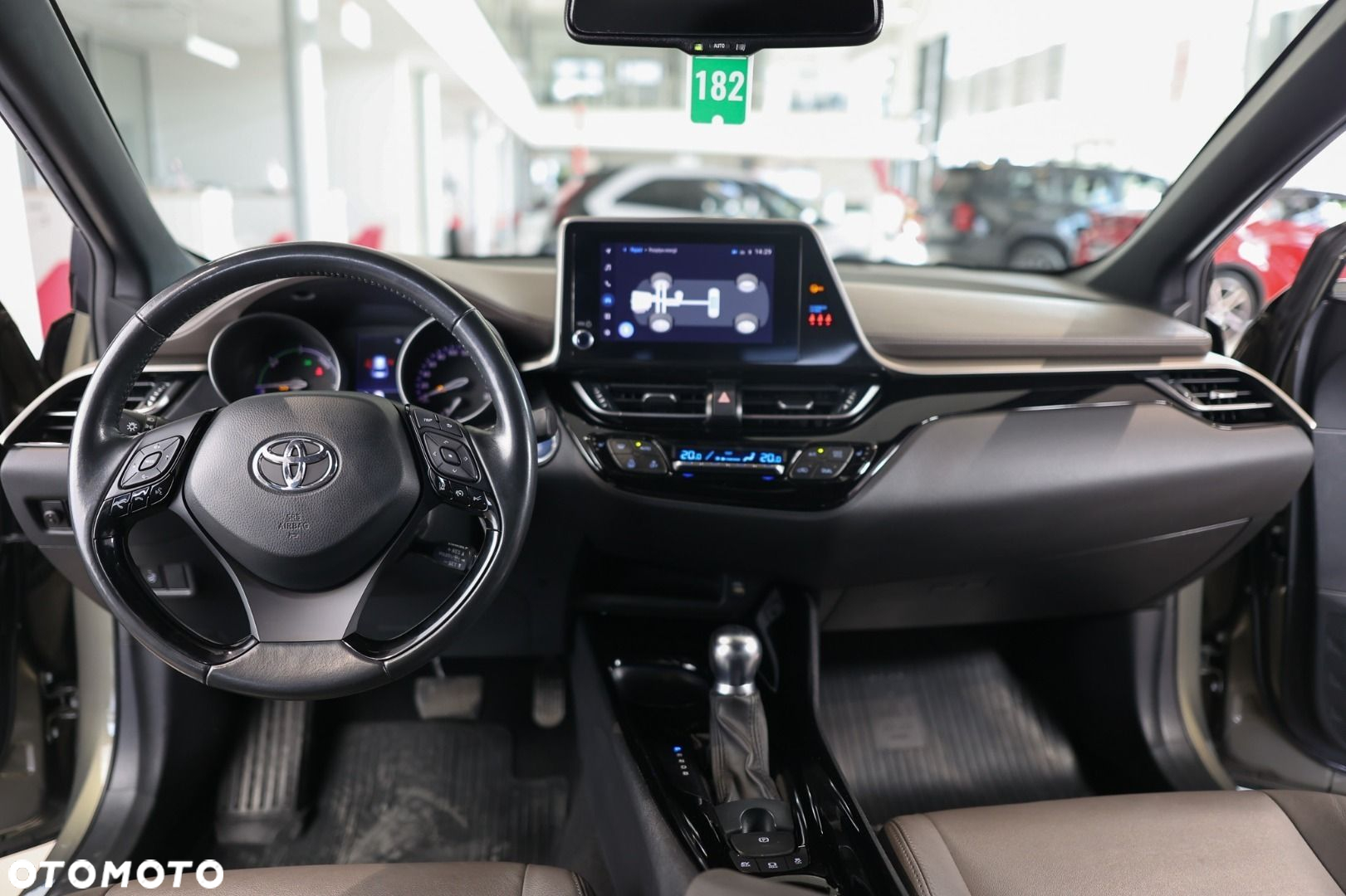 Toyota C-HR - 7