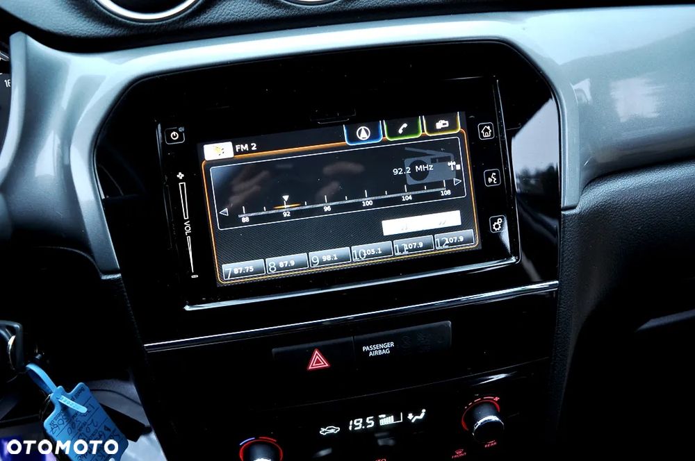 Suzuki Vitara 1.6 (4x2) Comfort - 33