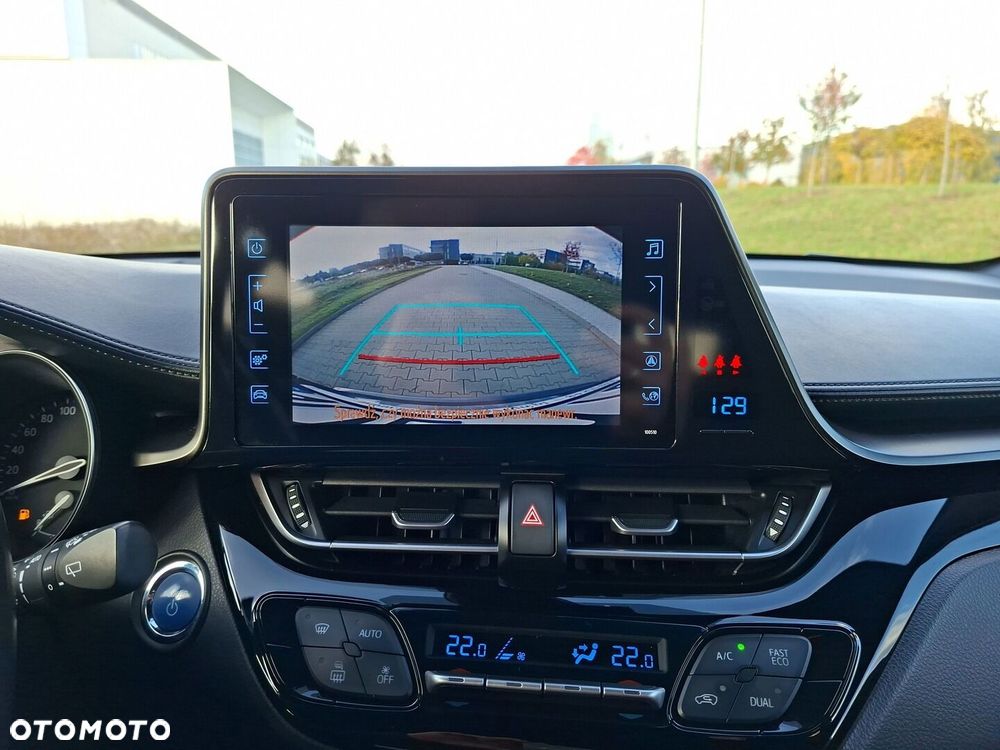 Toyota C-HR 1.8 Hybrid Premium - 22