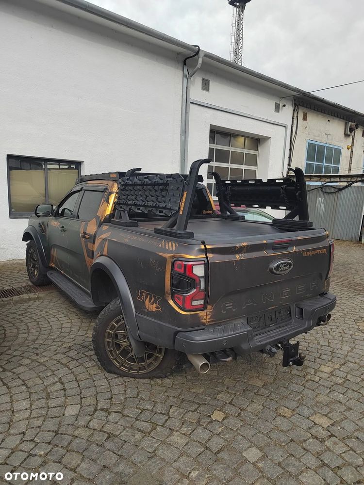 Ford Ranger Raptor 2023 photo 4