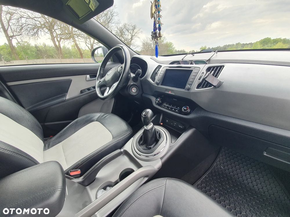 Kia Sportage 1.6 GDI XL 2WD - 10
