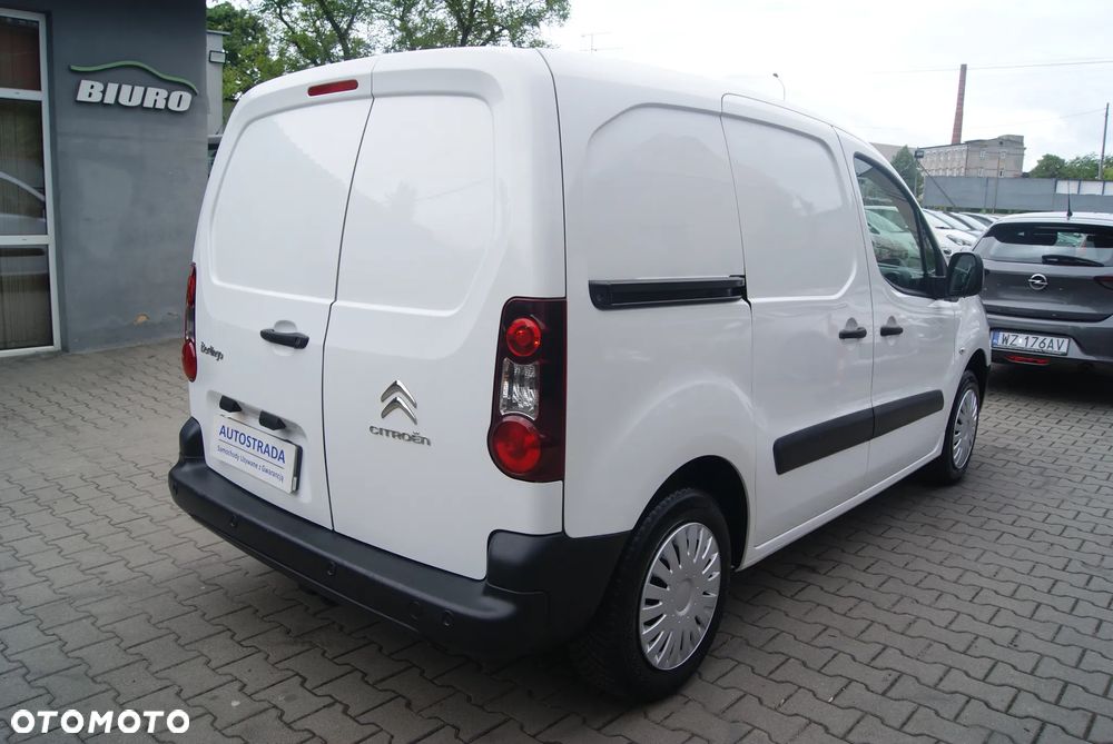 Citroën Berlingo - 5
