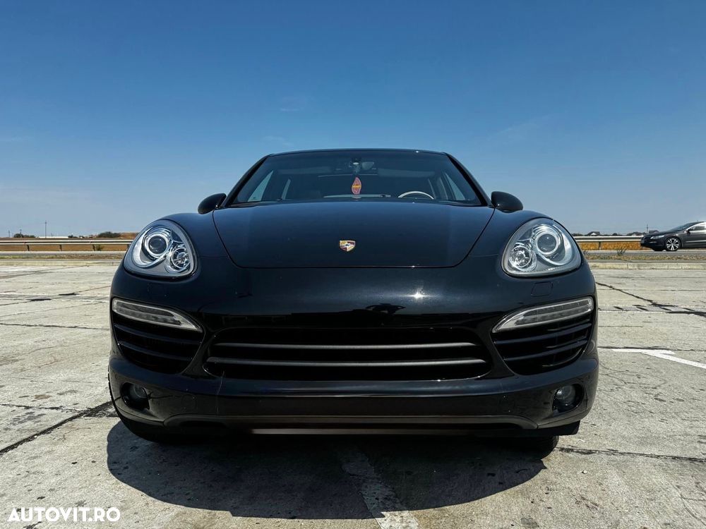 Porsche Cayenne 3.0TD TipTronic - 6