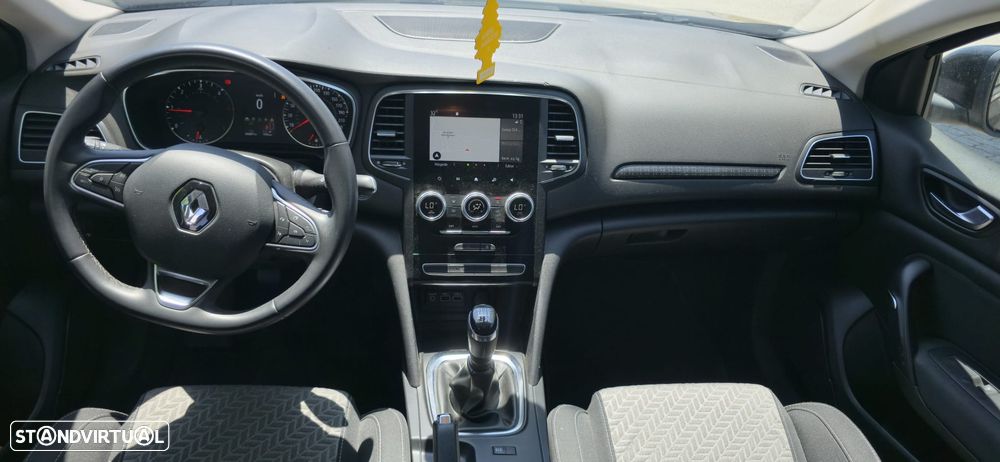 Renault Mégane Sport Tourer - 6
