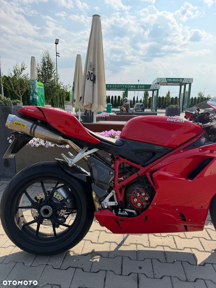 Ducati 1098 - 3