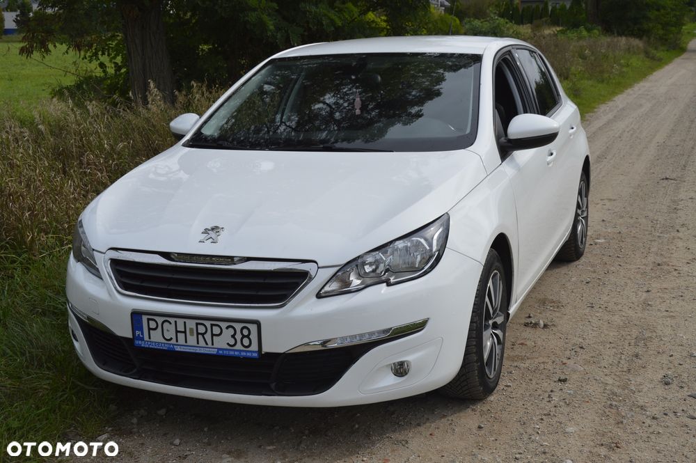 Peugeot 308 - 2