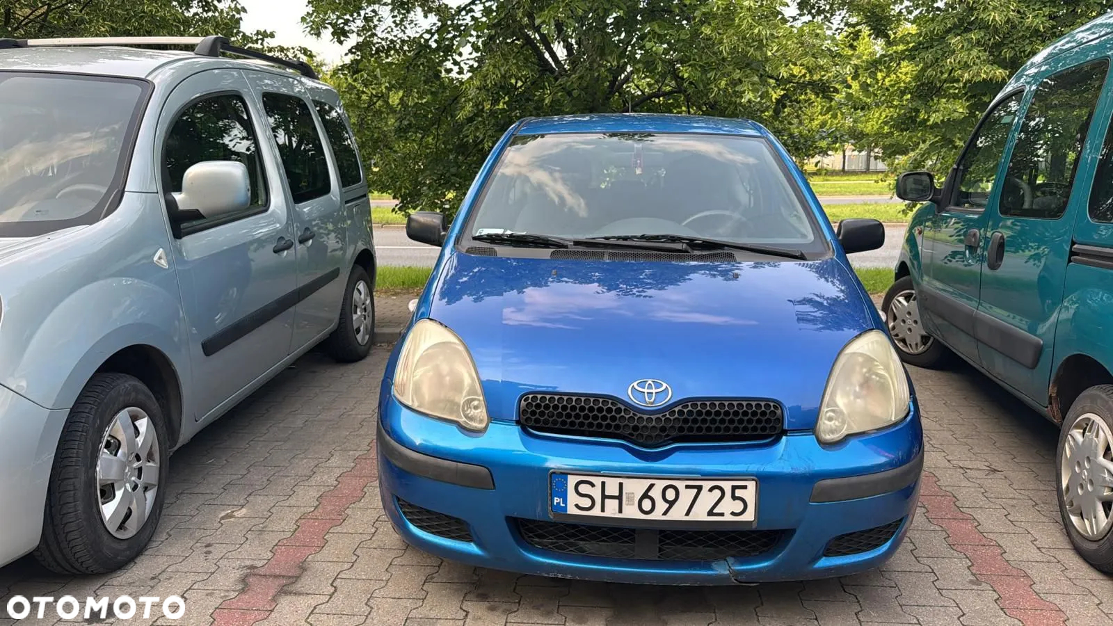 Toyota Yaris 1.3 Terra - 3