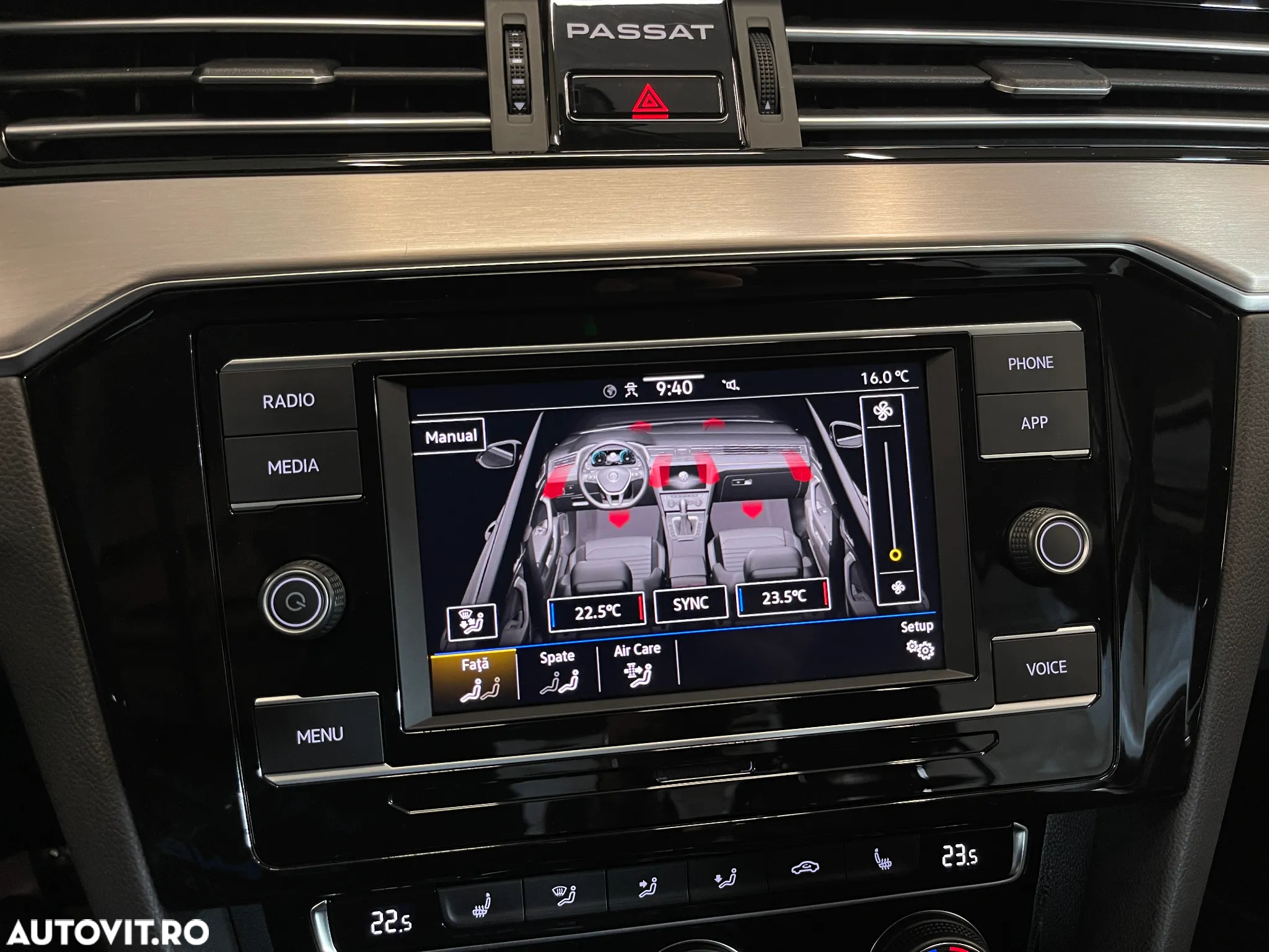 Volkswagen Passat 2.0 TDI DSG Highline - 19