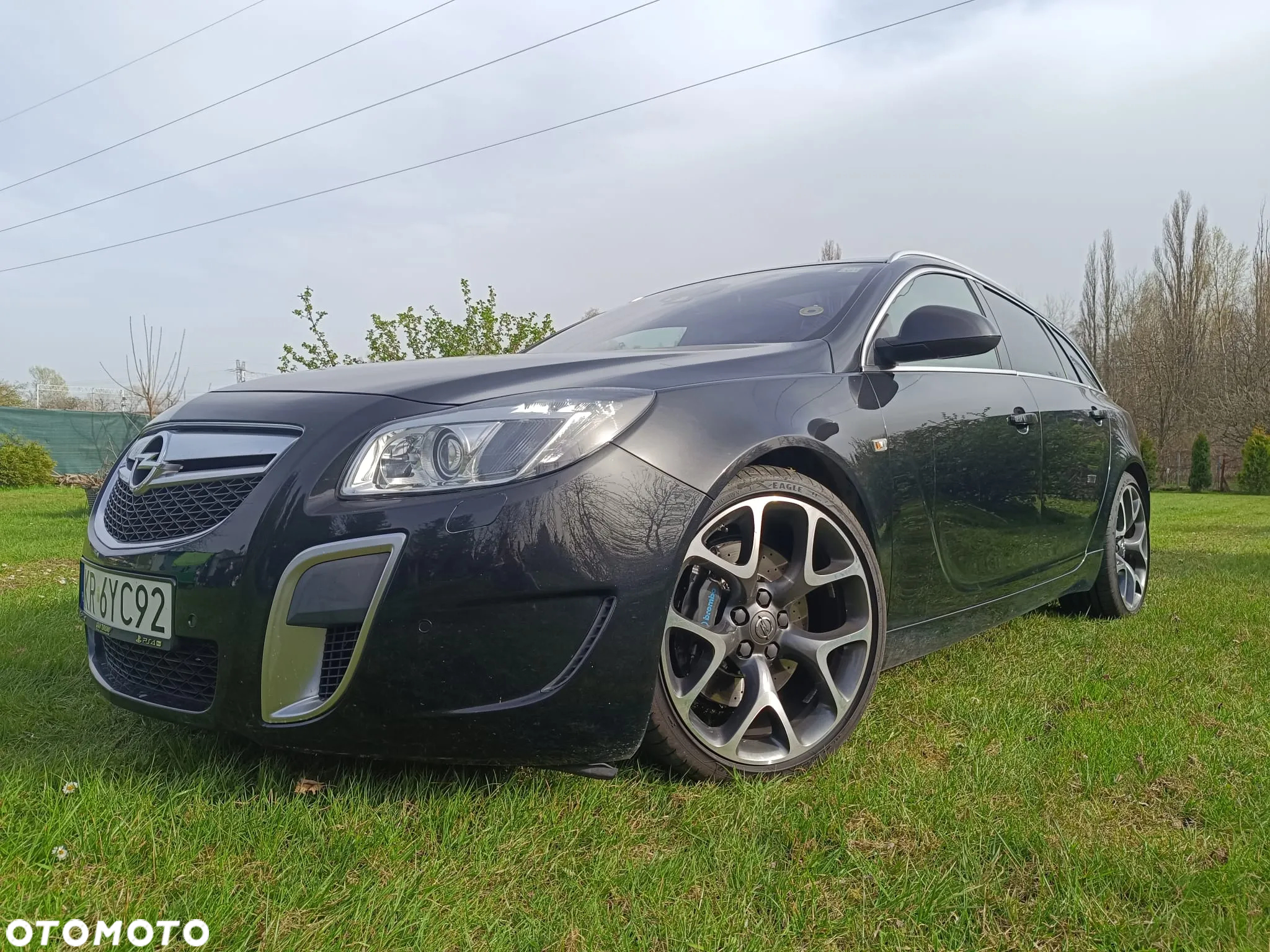 Opel Insignia 2.8 T V6 OPC - 3