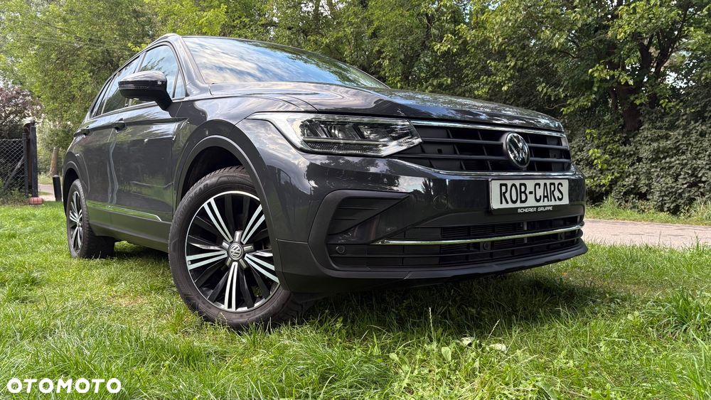 Volkswagen Tiguan 1.5 TSI OPF URBAN SPORT - 11