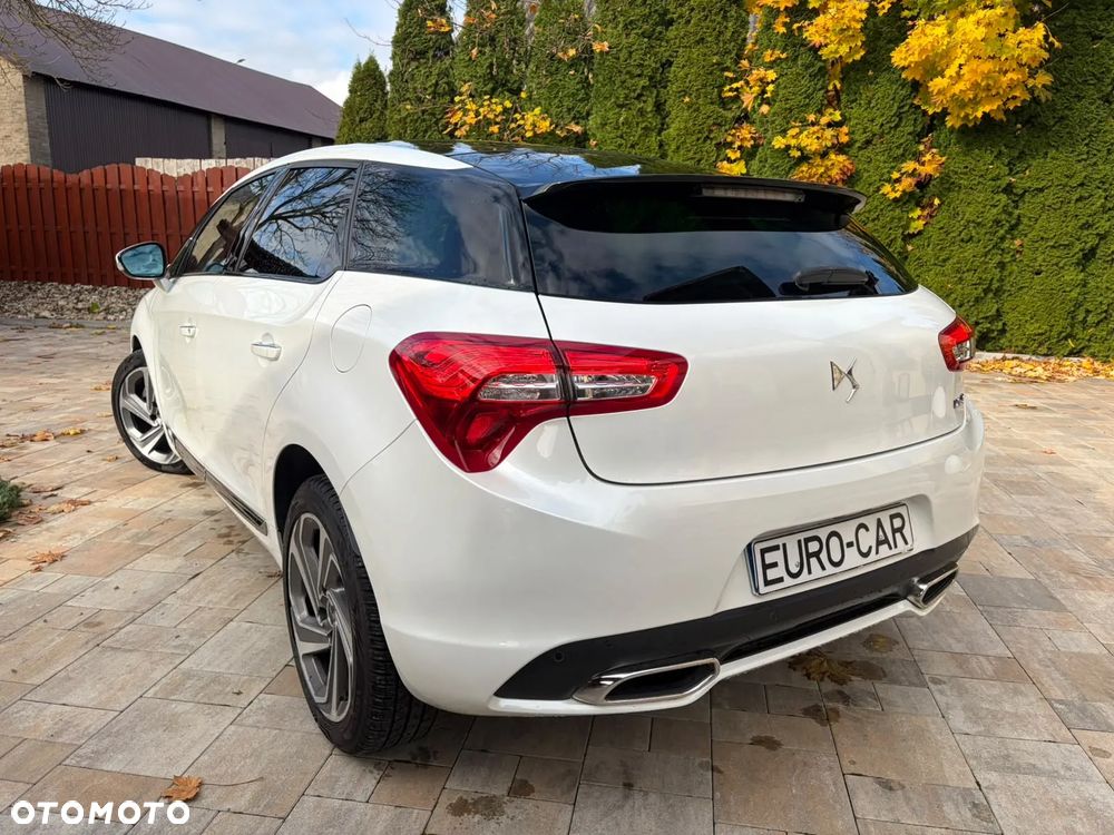 Citroën DS5 - 4