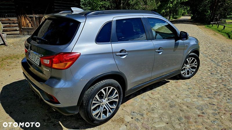 Mitsubishi ASX 1.6 Intense Plus - 2