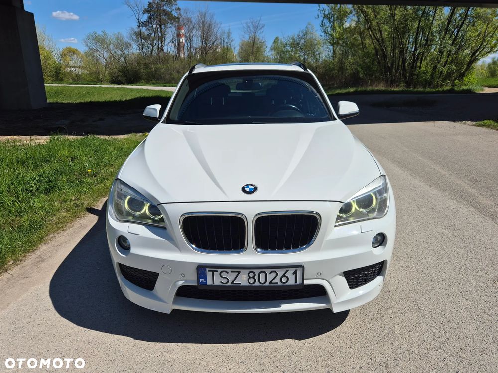 BMW X1 - 1