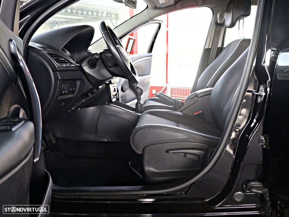 Renault Mégane Sport Tourer 1.5 dCi Dynamique CO2 Champion - 28
