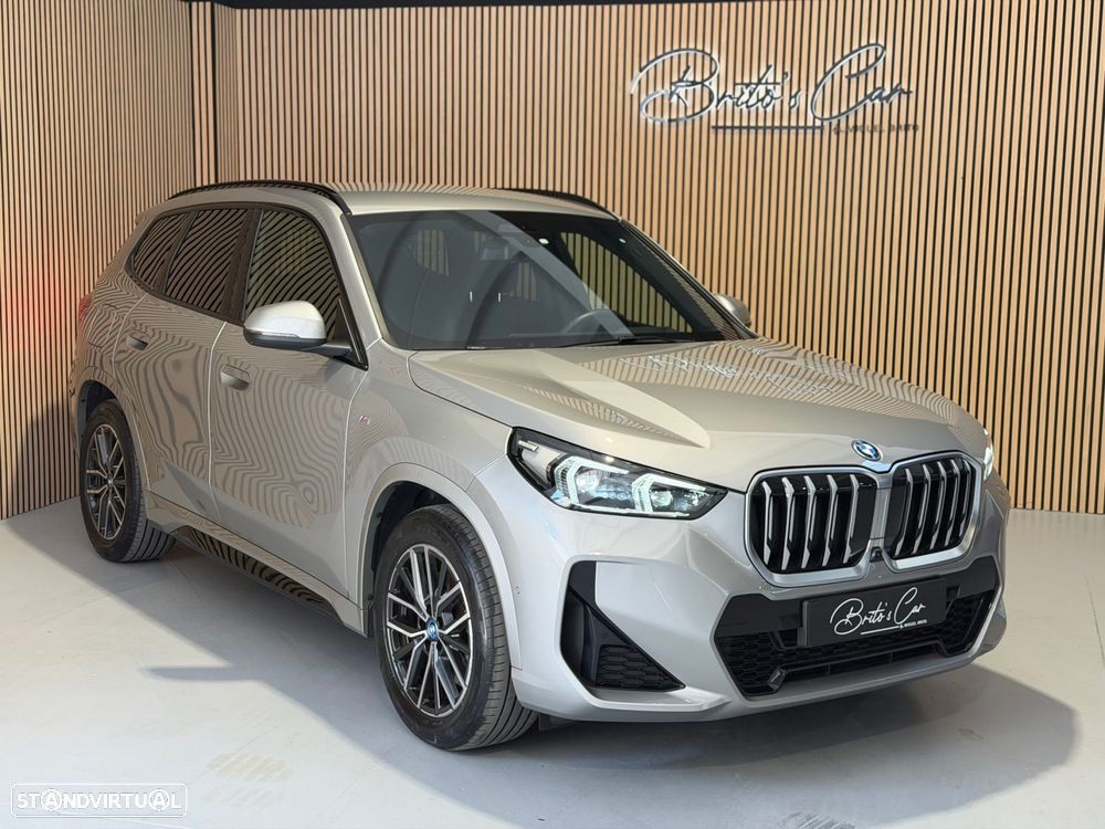 BMW X1 xDrive25e Pack Desportivo M - 1