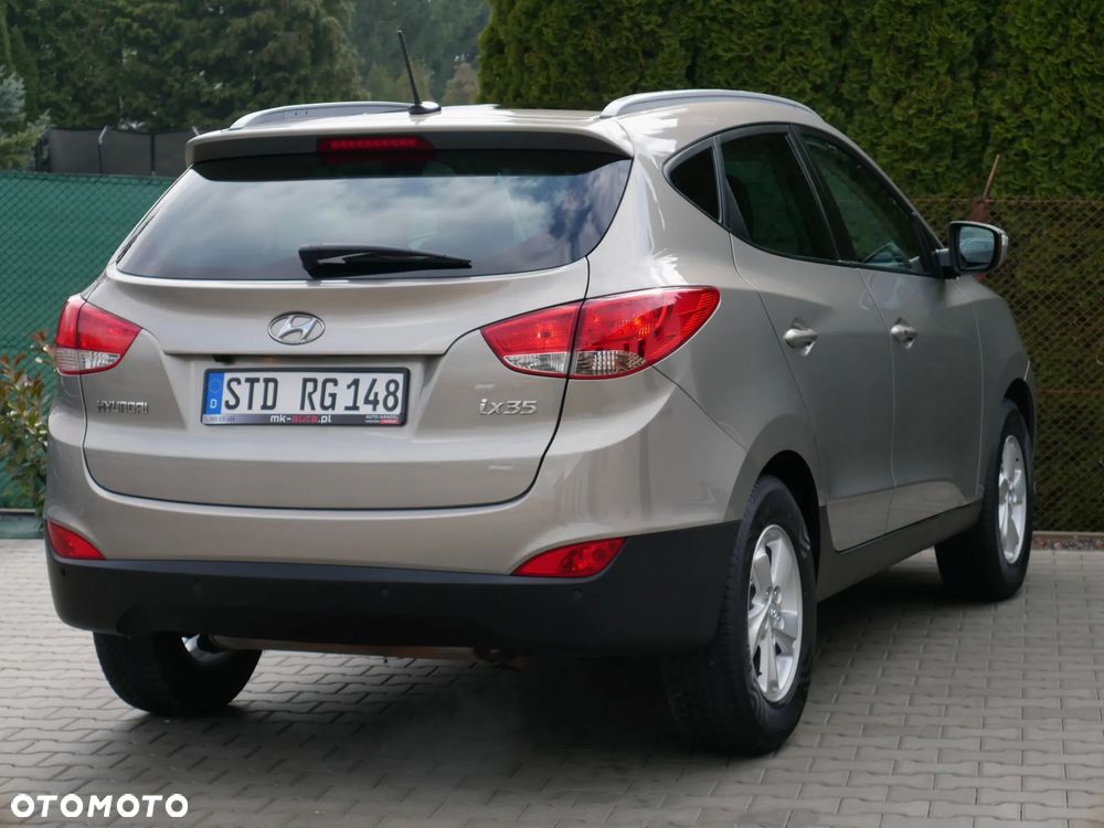 Hyundai ix35 2.0 Premium 2WD - 9
