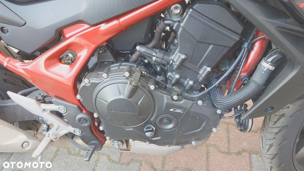 Honda CB - 11