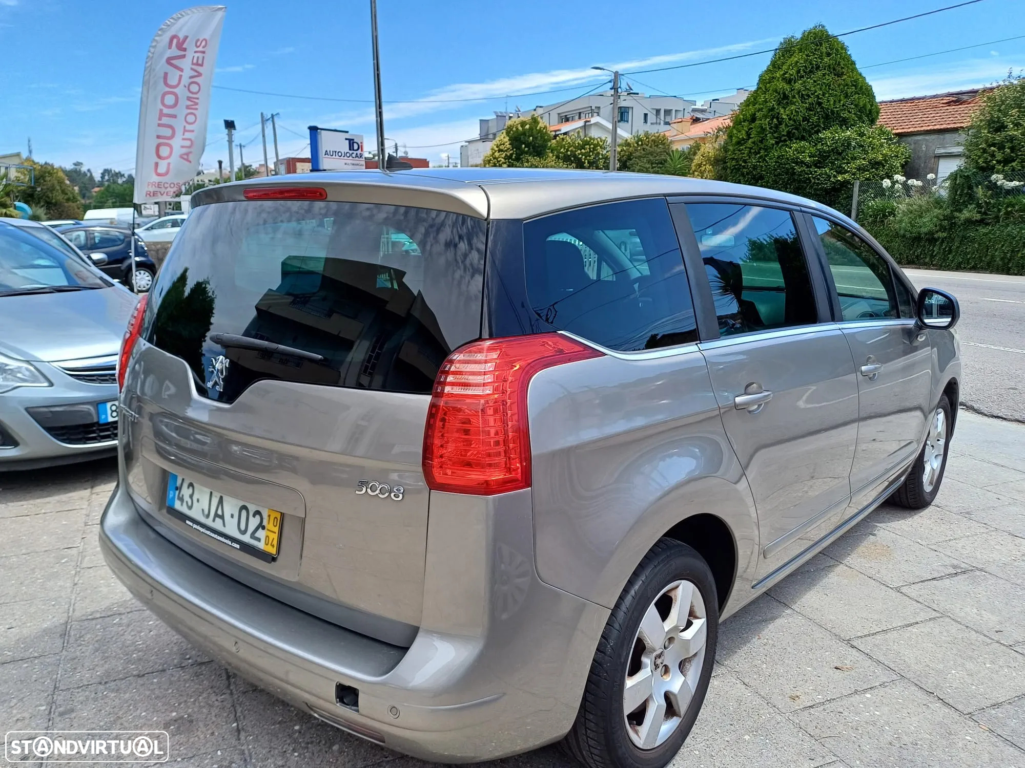 Peugeot 5008 1.6 HDi Premium - 3