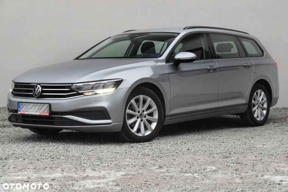 Volkswagen Passat 1.5 TSI EVO Elegance DSG - 17