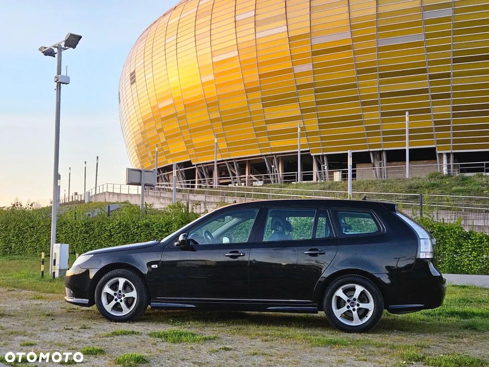 Saab 9-3 1.9 TTiD Sport Kombi DPF Griffin - 2
