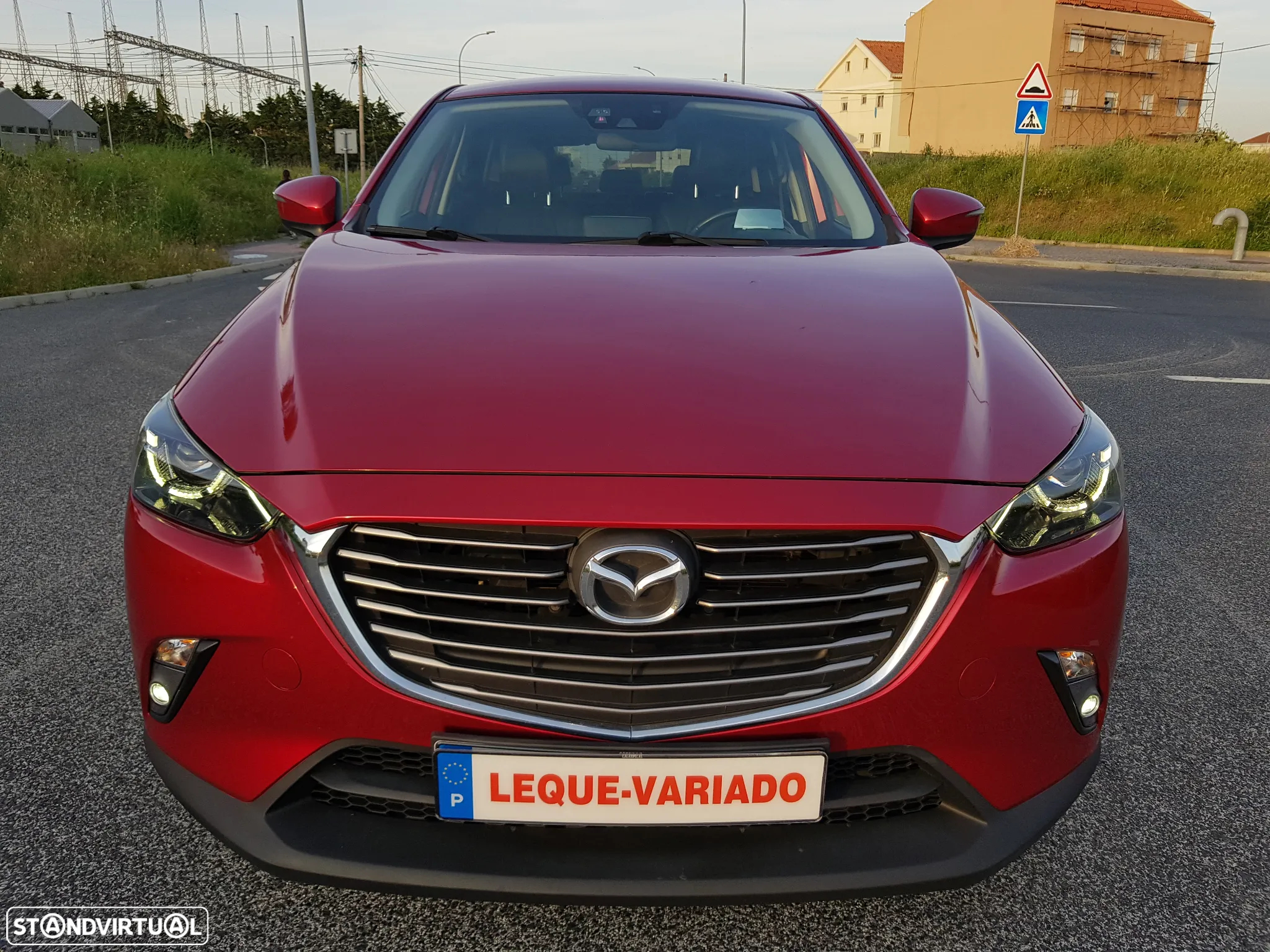 Mazda CX-3 1.5 Sky.Special Edition Navi - 55