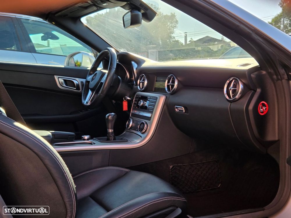 Mercedes-Benz SLK 200 K - 30
