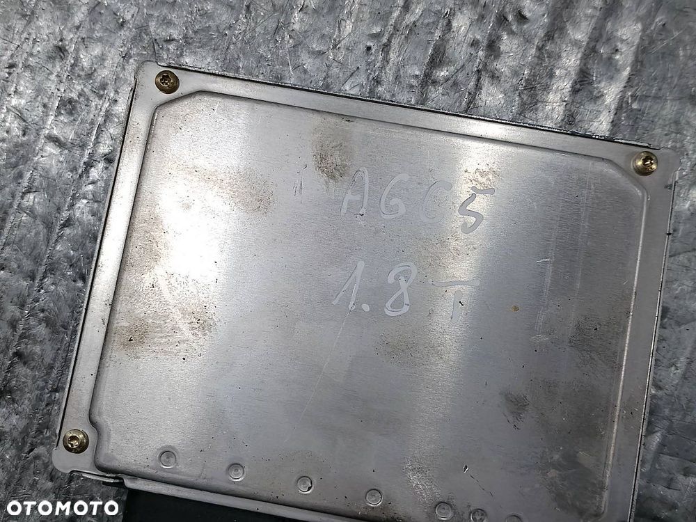 KOMPUTER, STEROWNIK AUDI A6 C5 4B0906018AD  0261206528 1.8 T - 2
