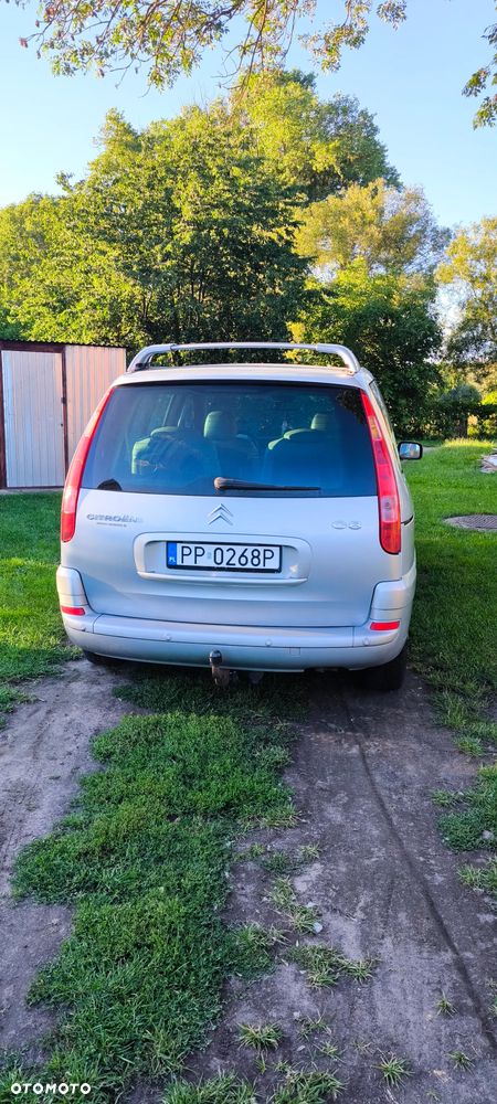 Citroën C8 2.2 Exclusive - 4