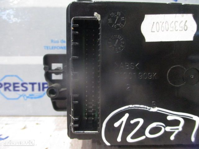 Comando Sofagem 276100007R RENAULT MEGANE 3 2014 1.5DCI 105CV 5P CINZA - 5